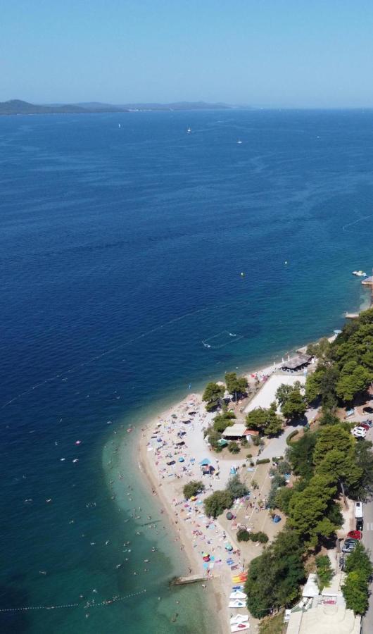 Villa Baronessa Zadar Exterior foto